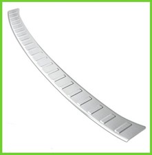 Schutz Stoßstange Hinten für Jaguar F-Pace von / Aus 2016 + IN Stahl Matt