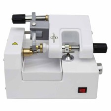 110V/75W Optical Lens Cutting Milling Machine Eyeglass Lens Trimming Machine10Lb