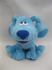 Blues Clues  You 7" Plush Puppy Dog Toy Nickelodeon Talking Works Talks 2020