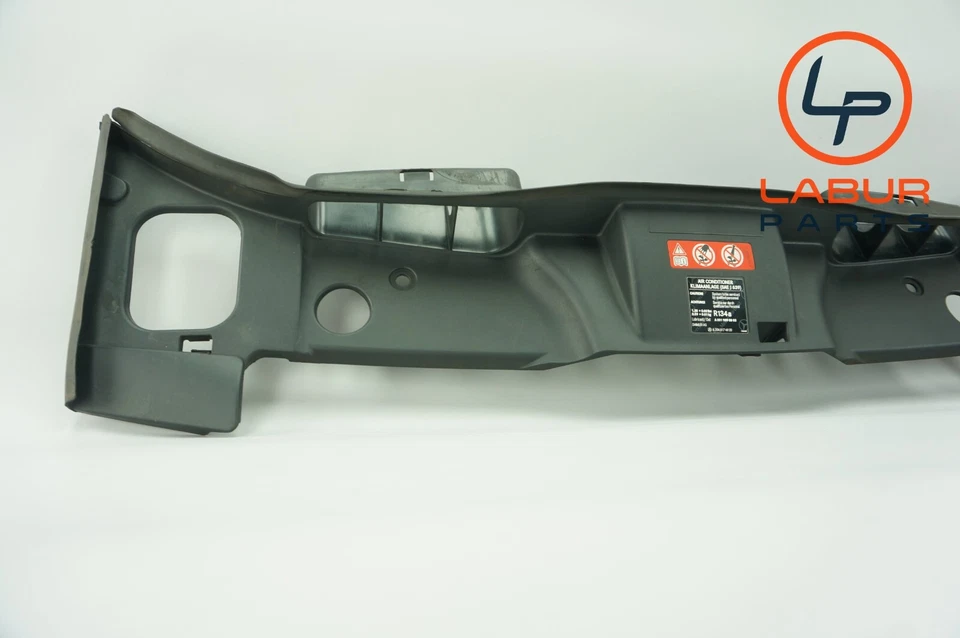 W218 MERCEDES 12-18 CLS класса передний верхний радиатор воздухозаборник крышка z5024 - Изображение 3 из 4