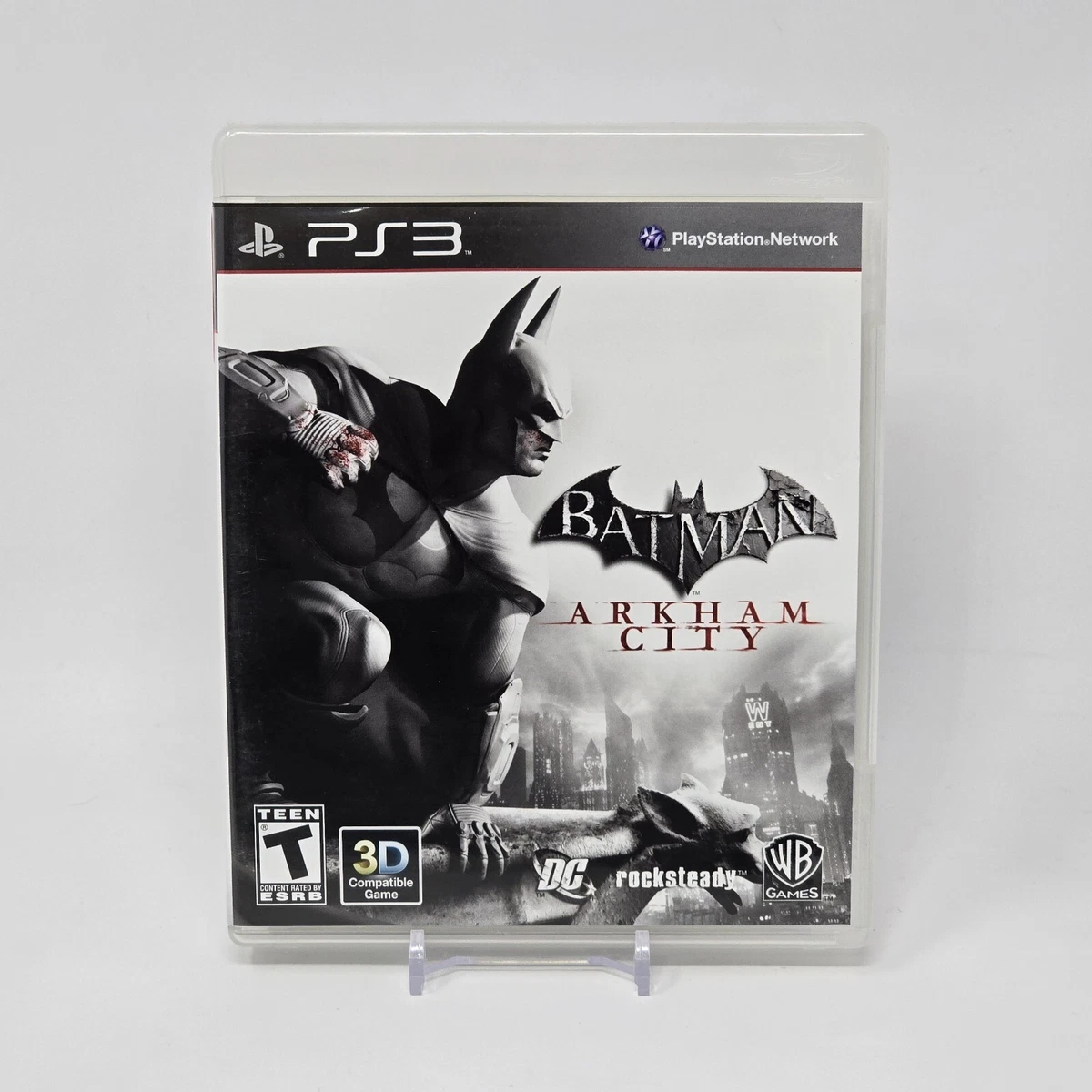 Batman: Arkham City Sony PlayStation 3 Video Games for sale | eBay
