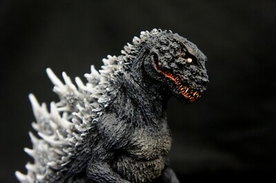Godzilla 1954 Image Version Art Statue WF Limited イメージ 初代
