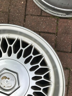 BMW Fundo Light Alloy Wheel Rim 36111180991 for sale online | eBay 