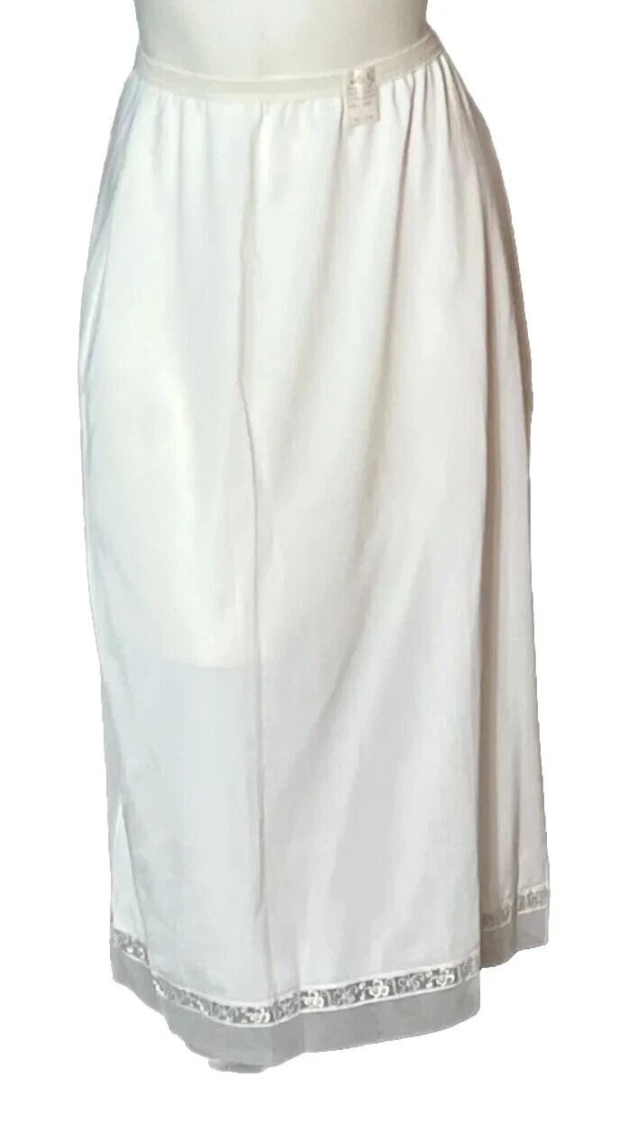 Lencería Vintage blanco de gasa para Mujeres