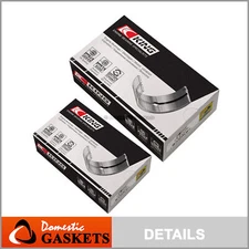 Main Rod Bearings Fit 83-92 Mitsubishi Dodge Eagle Plymouth 2.0L 1.6L 1.8L 2.4L