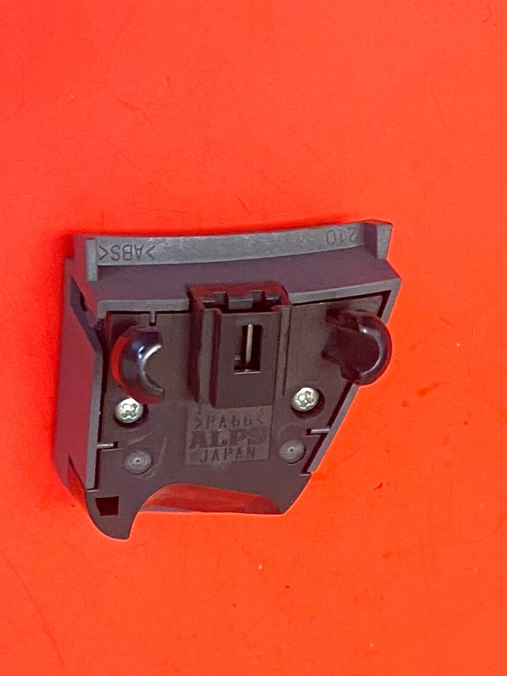 Audio Switch GM 10391504 for Buick LaCrosse 2006-2005. SAS131 Foto 2 de 4