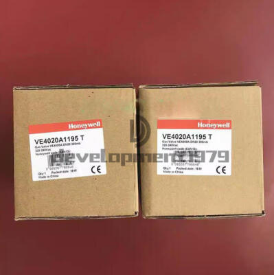 1PC NEW VE4020A1195T VE4020A1195 T Solenoid Gas Valves Burner #E5