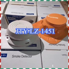 1PC SYSTEM SENSOR SYSTEM SENSOR JTY-LZ-1451 Ionic Smoke Detector Fast Ship