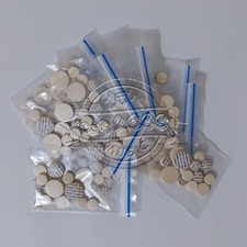 10 set New clarinet pads Buffet size Instruments Accessories