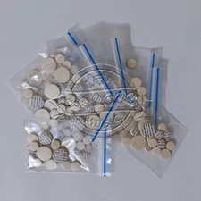 10 set New clarinet pads Buffet size Instruments Accessories