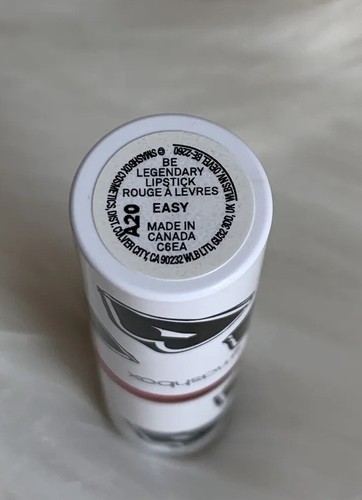 Smashbox Be Legendary Lipstick 3 Full Size Set - Easy, Get Fired, Black Cherry - Picture 4 of 8