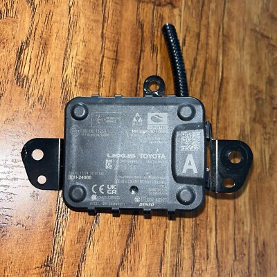 🛑 2024 LEXUS NX250 DISTANCE RADAR CRUISE CONTROL MODULE 88210