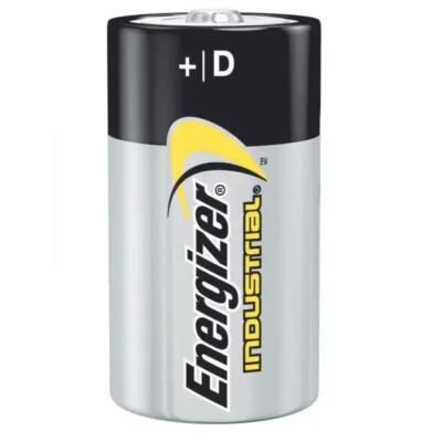 ENERGIZER Industrial Alkaline Batterien, Zuverlässige Energie, Medizintechnik