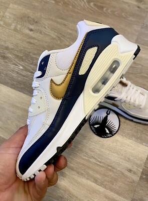 NIKEエーア Nike Women's Air Max 90 NN 'Coconut Milk/Obsidian' (HF3444