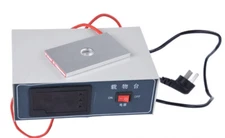 Microscope Temperature Control Stage 32W Constant Temperature Slide Warmer Tools