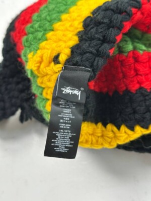 stussy ✖️ denim tears メッセンジャーバッグ Stussy Denim Tears Messenger Bag | TikTok