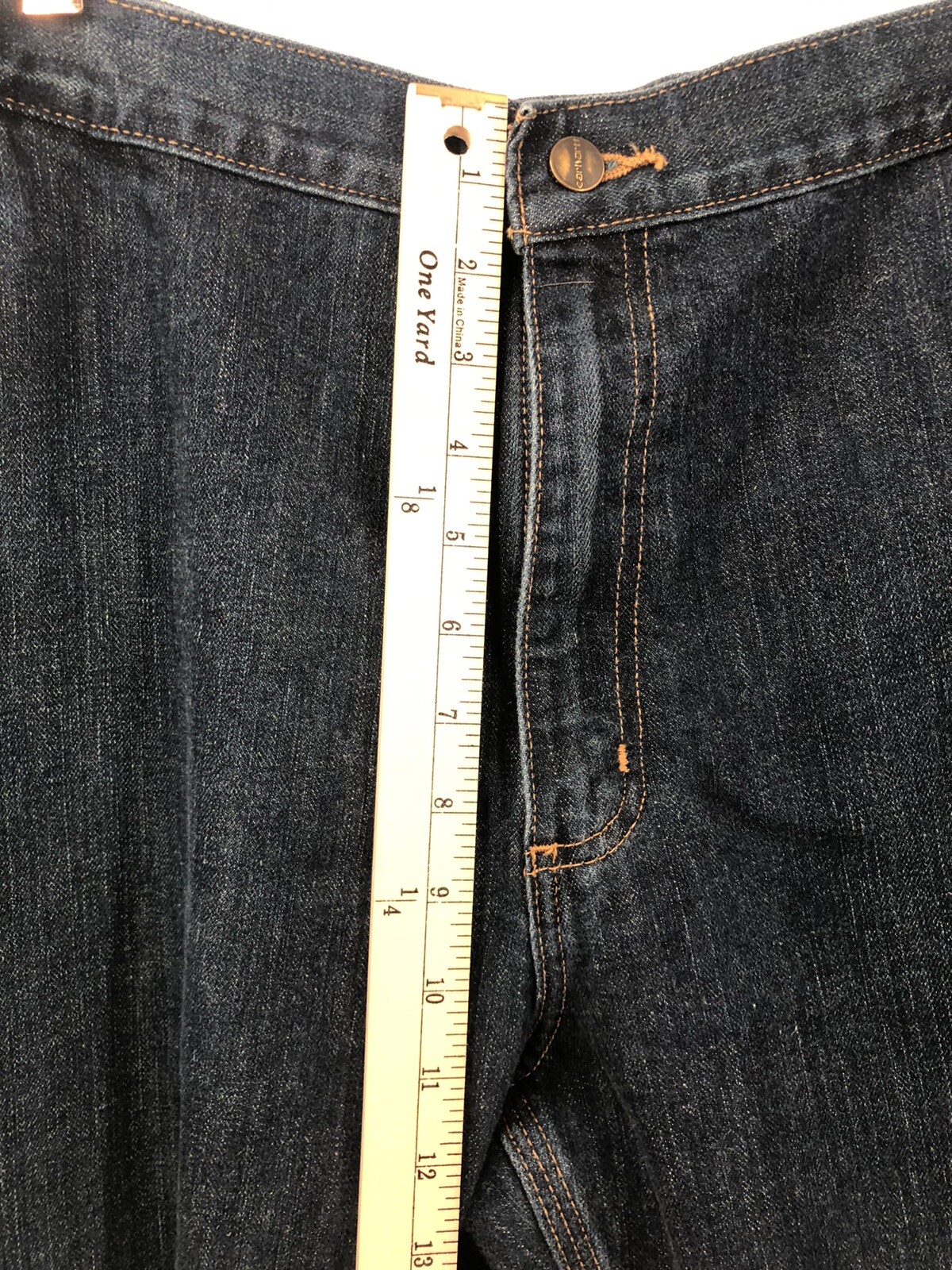 Carhartt 14806 Relaxed Fit Men's Blue 