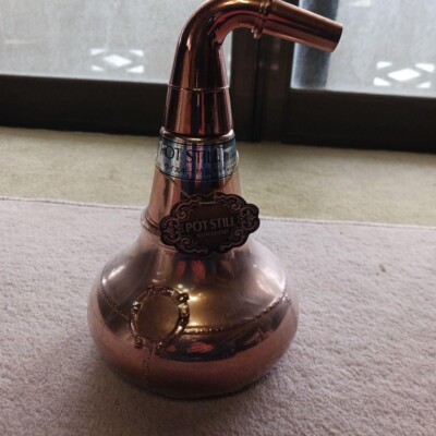 Leere Flaschen Nikka Whiskey Manufacturing TOPF NOCH gebraucht