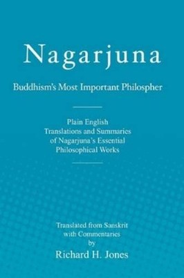 Richard H Jones Nagarjuna (Taschenbuch)
