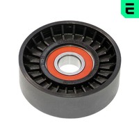 Spannrolle Keilrippenriemen Optimal 0-N1830S 76,5Mm FüR Audi A6 C6 4F2 Avant 4F5