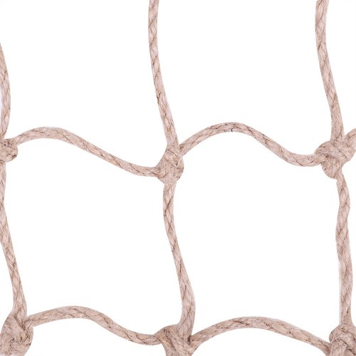 Hemp Rope Parrot Toys Large Climbing Net with Hooks – Durable & Fun for ...