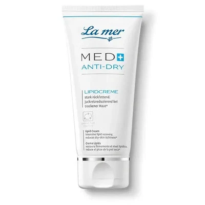 La mer Med+ Anti-Dry Lipidcreme 50 ml - Bild 1 von 4