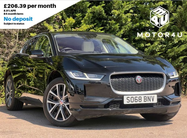 eBay - 2019 Jaguar I-Pace 294kW EV400...