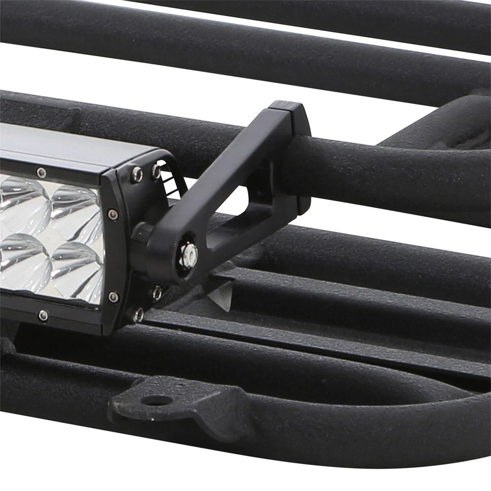 Smittybilt D8082 Defender Series LED Light Bar Tabs Fits 07-18 Wrangler (JK) - Image 3 of 4