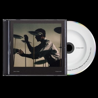 JAMES BLAKE  Trying Times  (  Neuheit 13.03.2026  )  CD  NEU & OVP VVK
