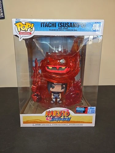 Funko Pop! Vinyl: Naruto Shippuden #1880 Itachi Susano’o NYCC Shared Exclusive