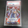 2024 Phoenix Sam LaPorta Autograph Red PSA 9