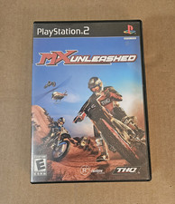 MX Unleashed - Ps2 - No Game Disc