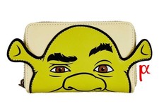 Loungefly Shrek Shrek Cosplay Zip Around Wallet Exclusive