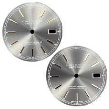 For 3135 Movement Retro Roman 36mm Log Green ...