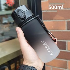 Sports Water Bottle Gym Travel Drinking Leakproof Bottle BPA-Free NEW 1000ml