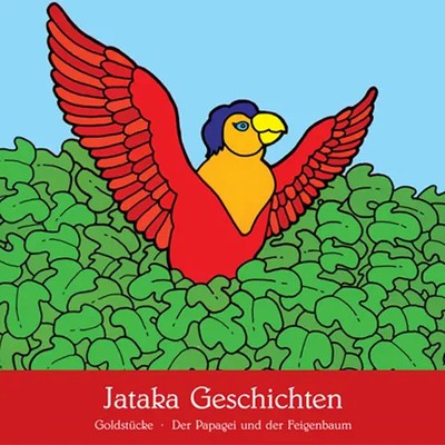 Go*dstücke - Der Papagei und der Feigenbaum, Audio-CD | Deutsch | Kassette