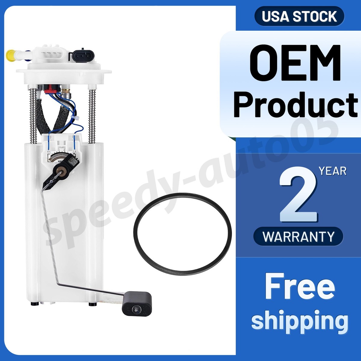 Mua ACDelco MU1725 GM Original Equipment Fuel Pump And Level Sensor Module With Seal Float And Harness B001s2zmlq
