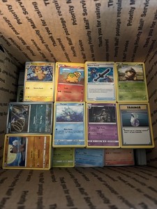 3000 bulk pokemon cards 3000 Pokemon Cards