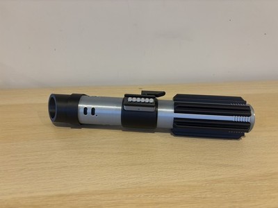 Darth Vader Lichtschwert 3D gedruckt Star Wars Prop Replik Lightsaber Griff