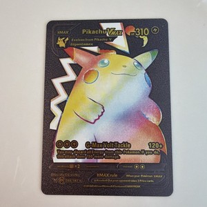 B1Rainbow SR PSA10 レインボー　英語版 Pikachu Rainbow | eBay UK