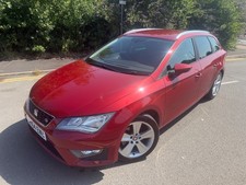 2014 Seat Leon FR EST AUTO DIESEL