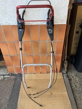 Alko 527 VS Holm-Gest&auml;nge-Halterung-B&uuml;gel  f&uuml;r Benzin-Motor-Rasenm&auml;her