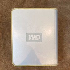 Western Digital My Book WD10000H1NC-00 2TB USB/FireWire HDD Silver