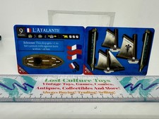 2005 Wizkids Pirates CSG Pirates Revolution L'Atalante UL052 Unpunched