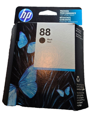 Genuine HP 88 Ink Cartridge 4-Pack for Officejet Pro L7480 L7400 L7500 L7550