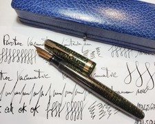 Parker Vacumatic Vintage Fountain Pen