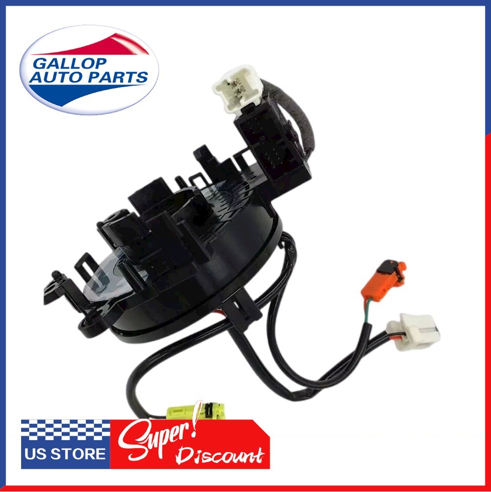 Clock Spring B5554-1MF9A W/ Heated Wheel Function For INFINITI QX56 QX80 2011-24