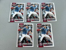 2026 Topps Series 1  Shinnosuke Ogasawara RC Lot (5)