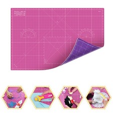 Self Healing Cutting Mat A1 24"x36" Double Sided 5-Ply Craft Mat for Sewing, ...