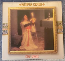 KEMPER CRABB The Vigil 1982 LP RARE Star Song #SSR-0030 BUY 2, GET 1 FREE